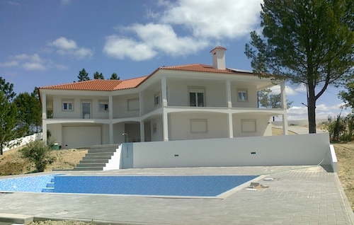 construcao vivenda