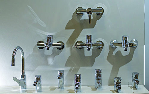 showroom projeffes torneiras