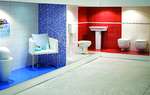 showroom projeffes casa de banho