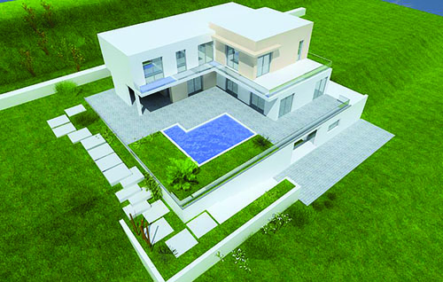 3d moradia
