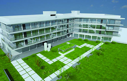 3d hoteis construcao